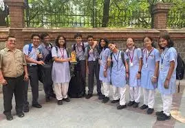 Amity International School, Saket